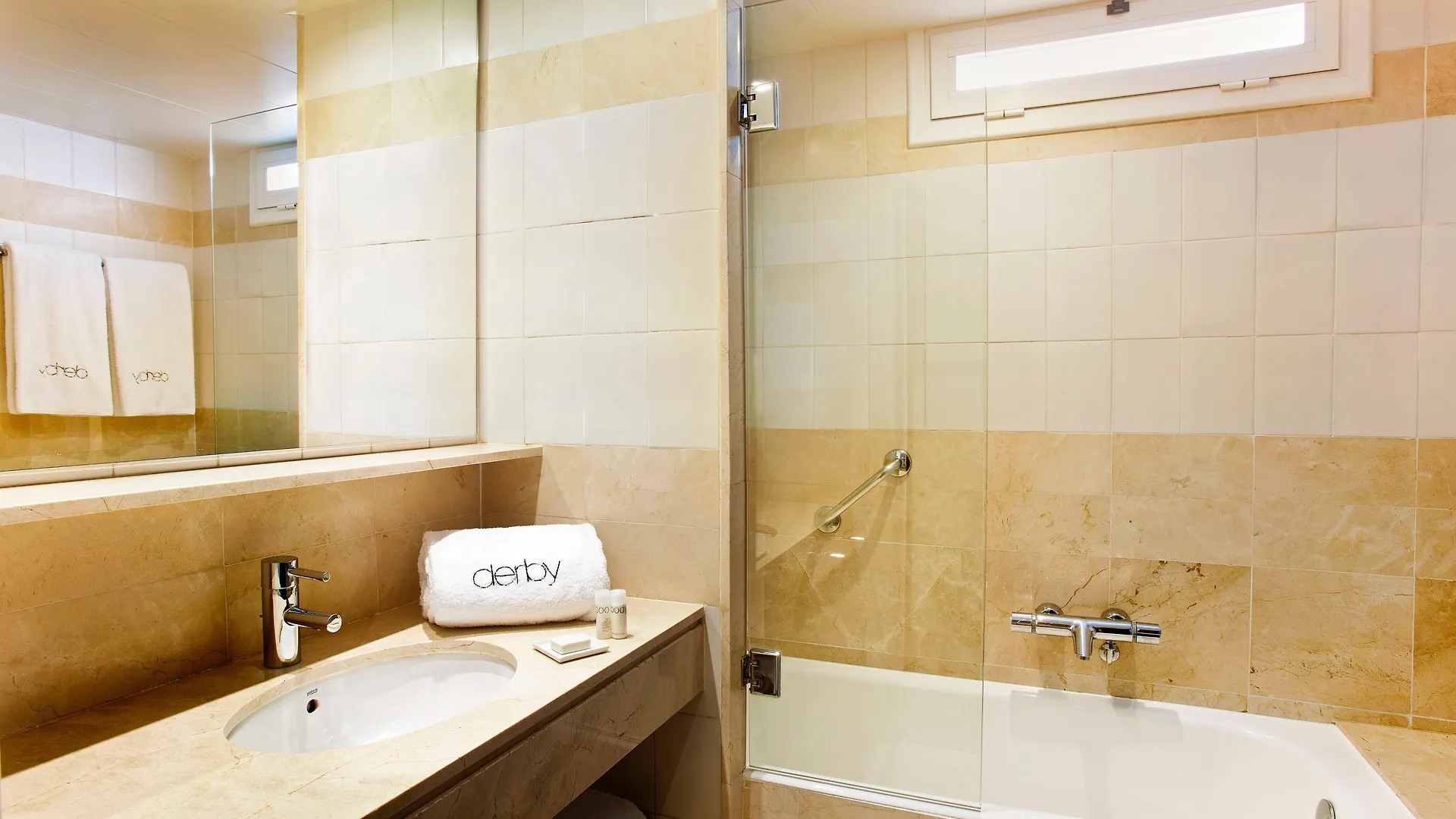 Hotel Derby Barcelona Spain