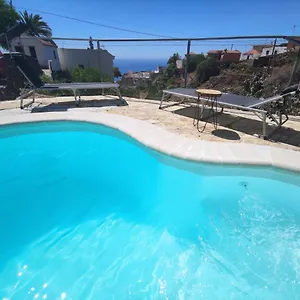  Ferienhaus Romantic Hamlet With Private Pool La Fragua De Eliseo Spanien