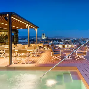 Majestic & Gl 5*, Barcelona Španělsko