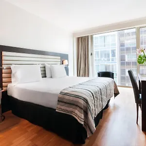 4* Hotell Exe Cristal Palace