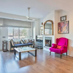 Luxury Muntaner Plaza Apartamento