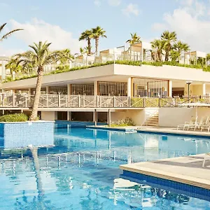 ***** Lägenhetshotell Zafiro Palace Alcudia Spanien