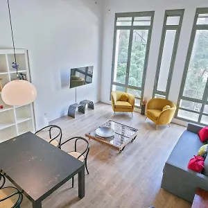  Apartment Alcam Paseo De Gracia Spain