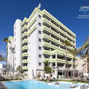 **** Hotell Livvo Anamar Spanien
