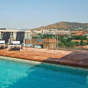 4* Hotell Nh Stadium