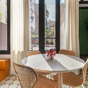 Apartment Weflating Sant Antoni Market Spanien