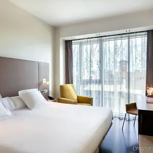 Occidental 4*, Madrid Španělsko