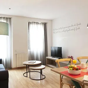 Mh Ramblas , Barcelona Spanyolország