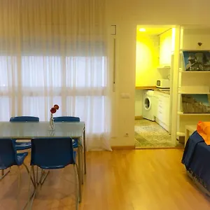 Barcelona City Apartment Apartament