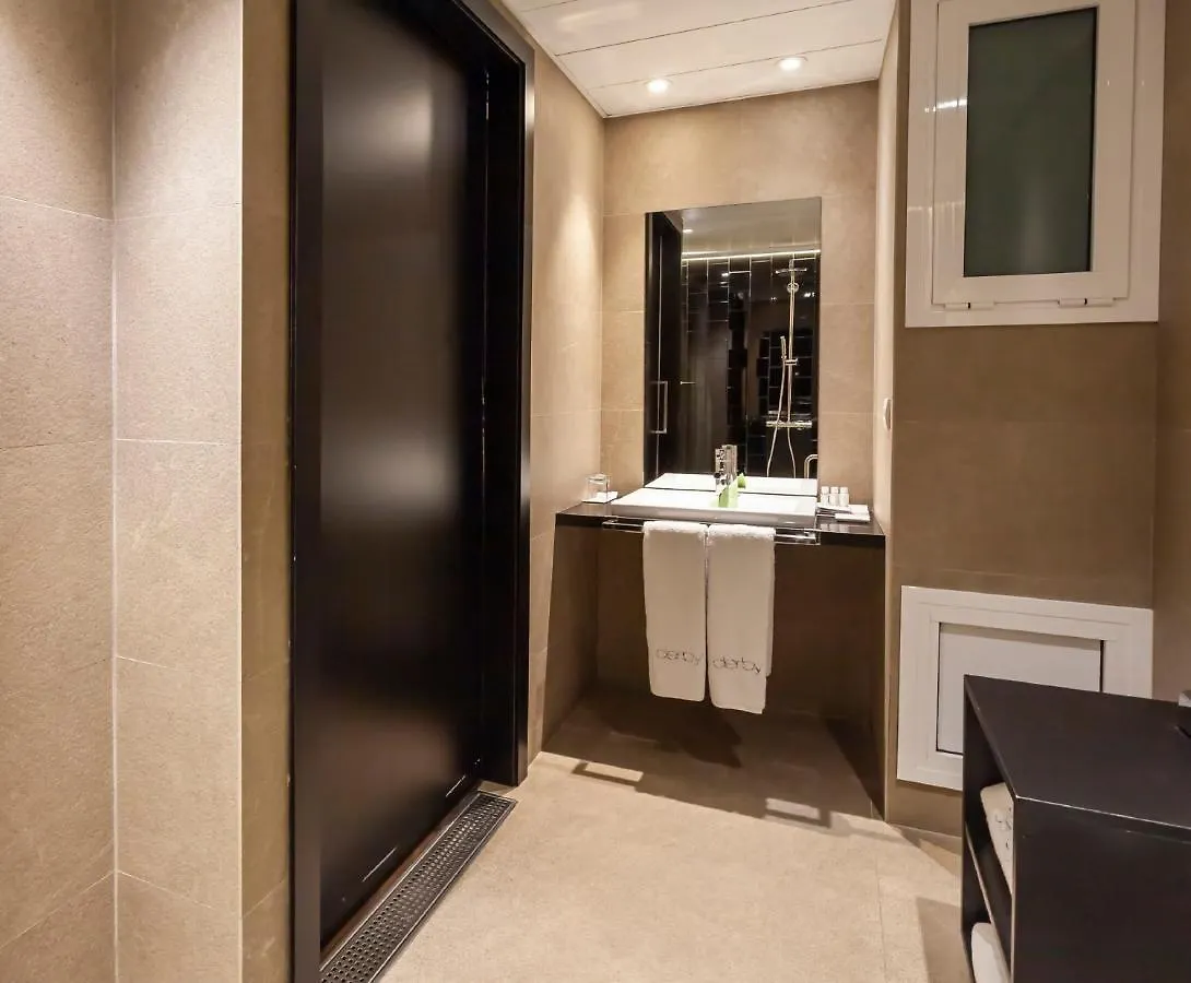 Hotel Derby Barcelona Španělsko
