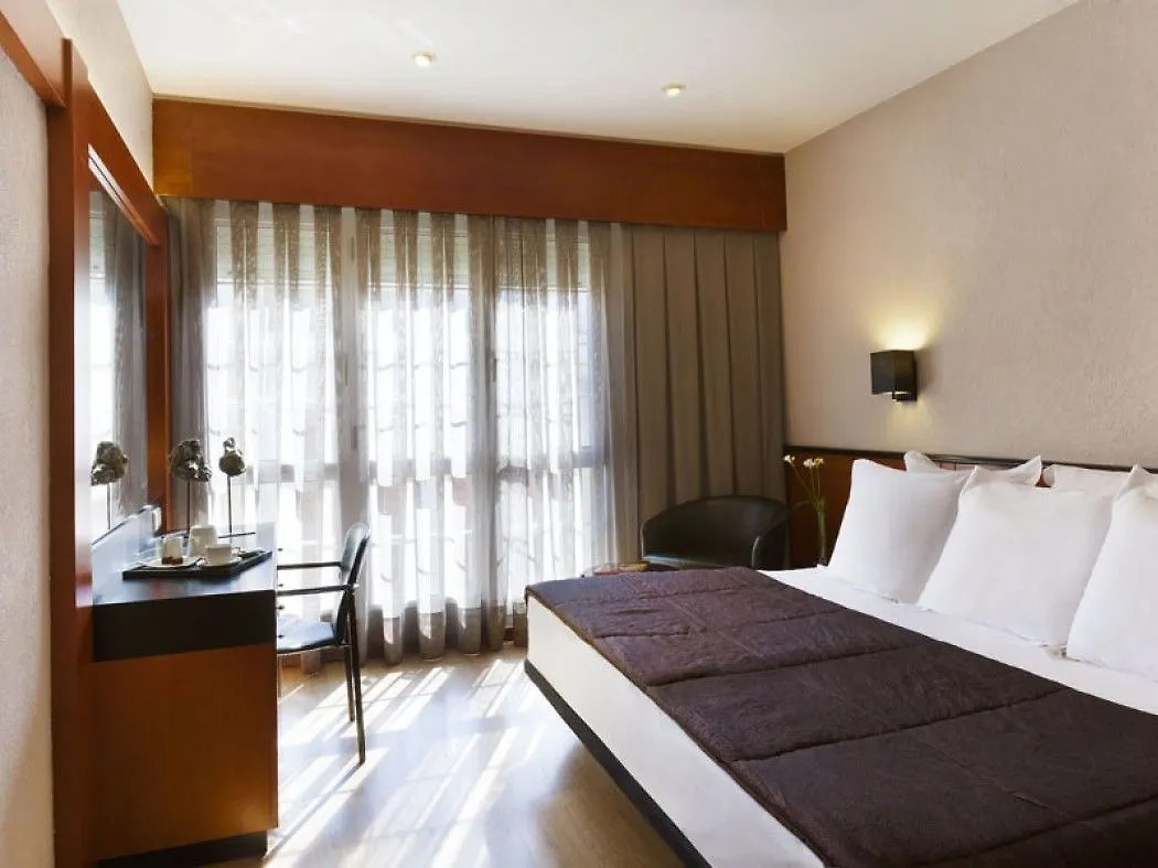****  Hotel Derby Barcelona Spanien