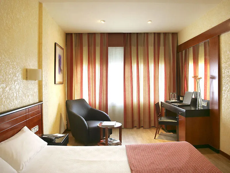 Hotel Derby Barcelona Spanien