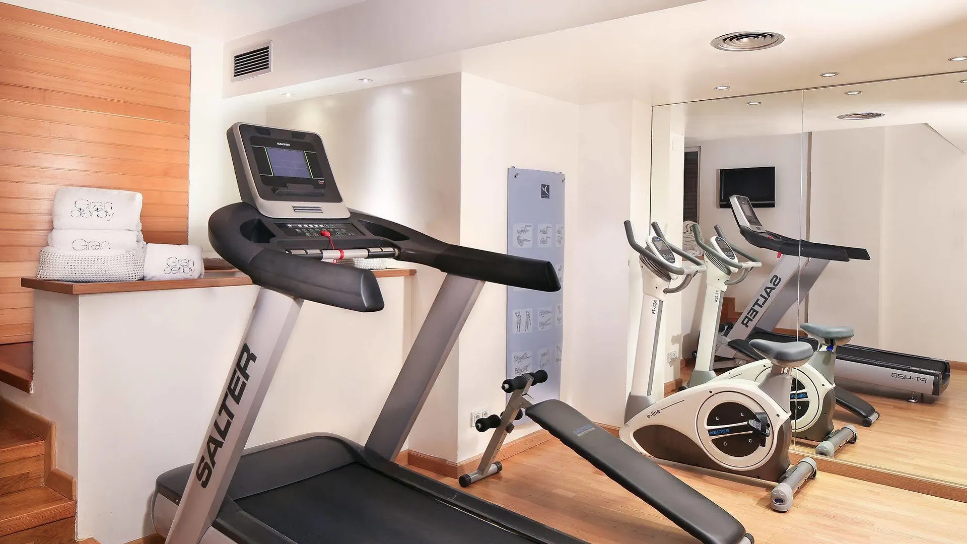 Hotel Derby Barcelona